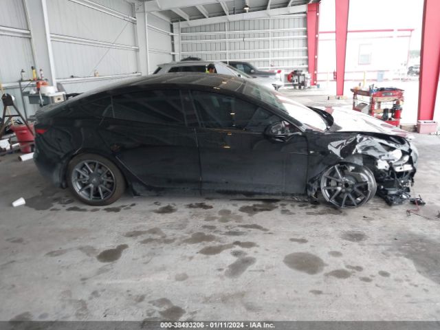 5YJ3E1EA1PF672828 Tesla Model 3 Rear-wheel Drive