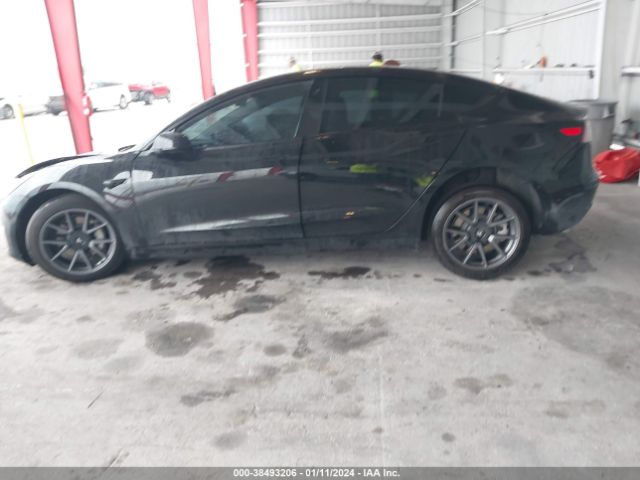 5YJ3E1EA1PF672828 Tesla Model 3 Rear-wheel Drive