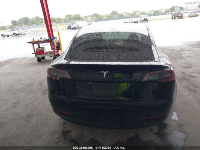 5YJ3E1EA1PF672828 Tesla Model 3 Rear-wheel Drive