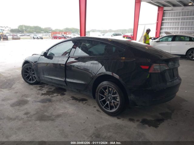 5YJ3E1EA1PF672828 Tesla Model 3 Rear-wheel Drive