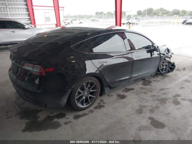 5YJ3E1EA1PF672828 Tesla Model 3 Rear-wheel Drive