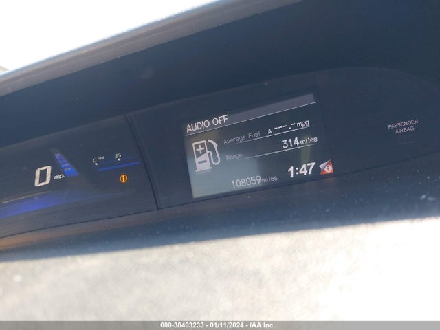 Honda Civic Lx 2014 19XFB2F53EE203935 Image 16