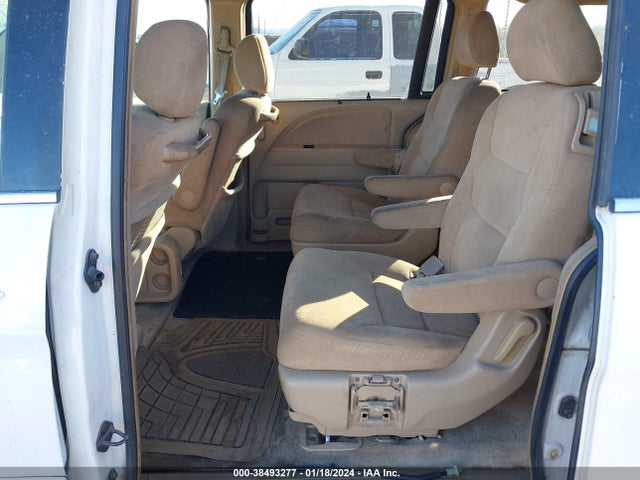 2005 HONDA ODYSSEY EX VIN: 5FNRL38445B401681