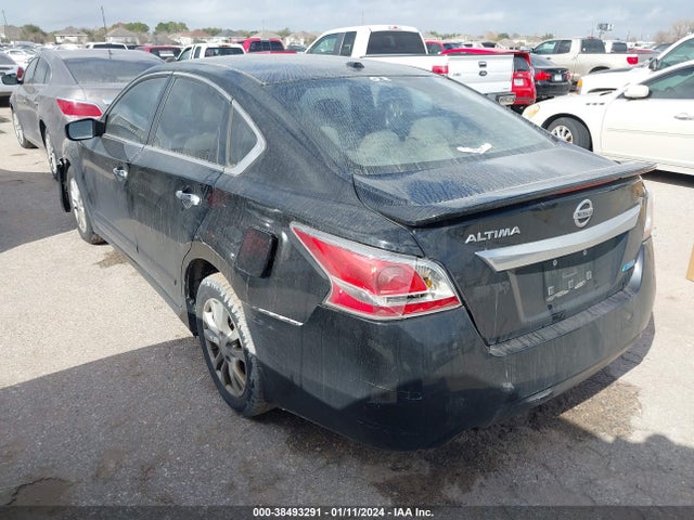 2014 NISSAN ALTIMA 2.5 S VIN: 1N4AL3AP6EN237620