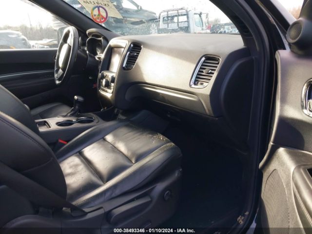 1C4RDJDG4KC605312 Dodge Durango Gt Plus Awd
