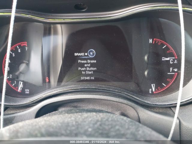 1C4RDJDG4KC605312 Dodge Durango Gt Plus Awd