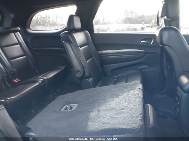 1C4RDJDG4KC605312 Dodge Durango Gt Plus Awd