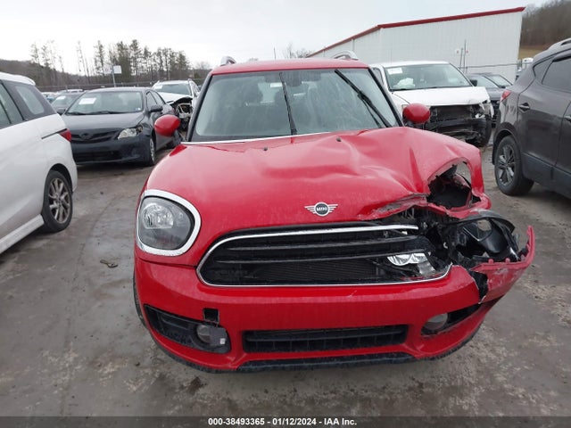 WMZYS7C55K3F46262 Mini Countryman Cooper