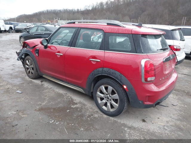 2019 MINI COUNTRYMAN WMZYS7C55K3F46262 Photo 2