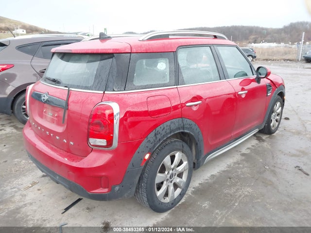 2019 MINI COUNTRYMAN WMZYS7C55K3F46262 Photo 3