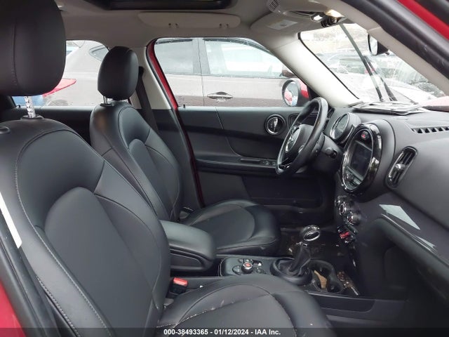 2019 MINI COUNTRYMAN WMZYS7C55K3F46262 Photo 4