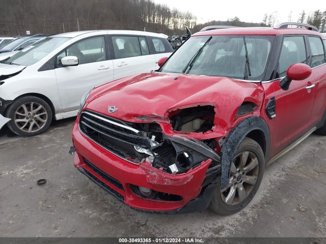 2019 MINI COUNTRYMAN WMZYS7C55K3F46262 Photo 5