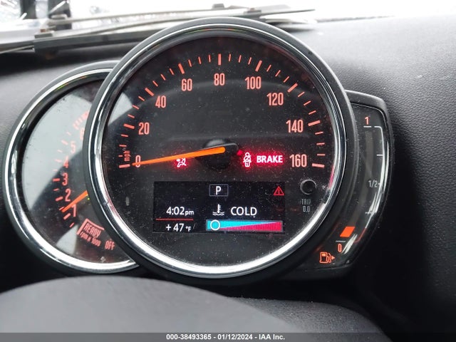 2019 MINI COUNTRYMAN WMZYS7C55K3F46262 Photo 6