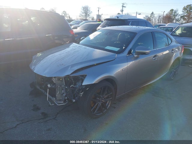 2020 LEXUS IS 300 VIN: JTHGA1D22L5103391