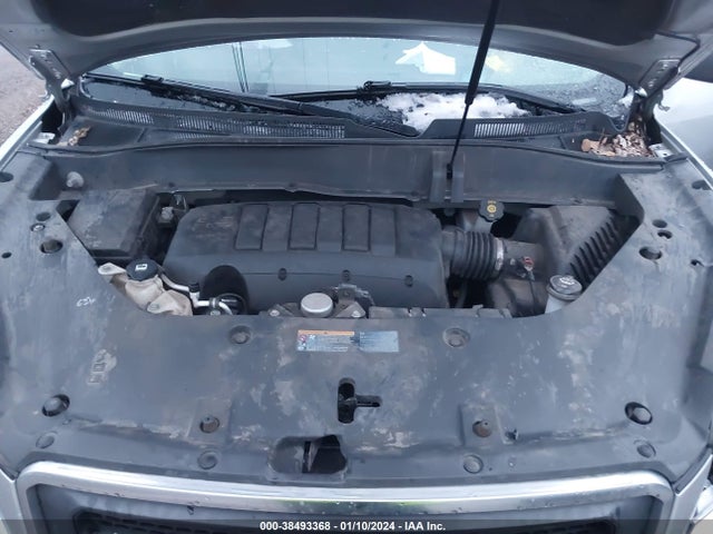 GMC Acadia Sle-2 2014 1GKKRPKD0EJ374248 Image 10