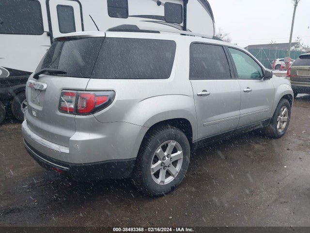 GMC Acadia Sle-2 2014 1GKKRPKD0EJ374248 Image 4