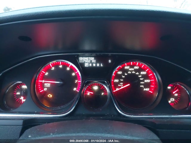 GMC Acadia Sle-2 2014 1GKKRPKD0EJ374248 Image 7