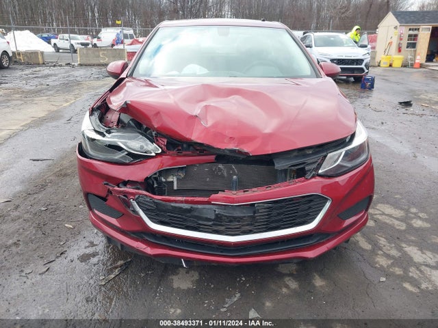 Chevrolet Cruze Lt Auto 2017 1G1BE5SM4H7149045 Image 13