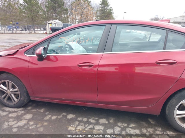 Chevrolet Cruze Lt Auto 2017 1G1BE5SM4H7149045 Image 15