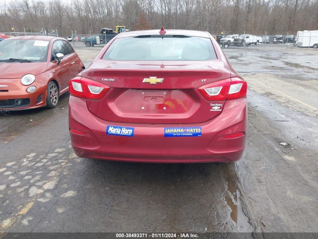 Chevrolet Cruze Lt Auto 2017 1G1BE5SM4H7149045 Image 17