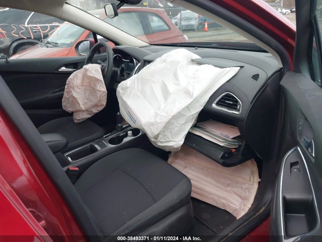 Chevrolet Cruze Lt Auto 2017 1G1BE5SM4H7149045 Image 5