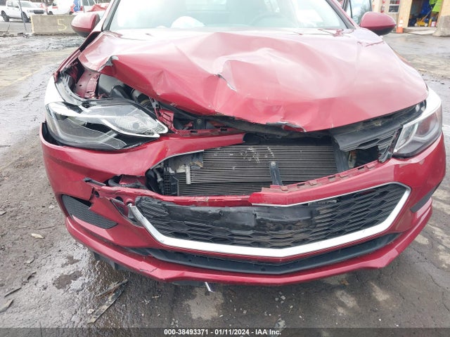 Chevrolet Cruze Lt Auto 2017 1G1BE5SM4H7149045 Image 6