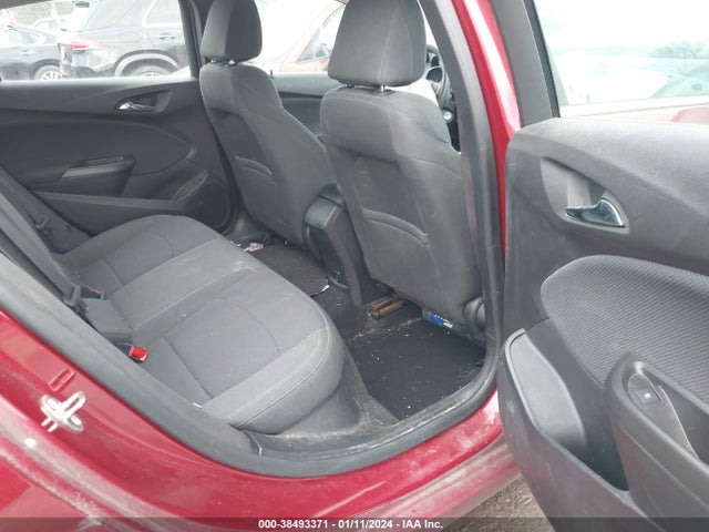 Chevrolet Cruze Lt Auto 2017 1G1BE5SM4H7149045 Image 8