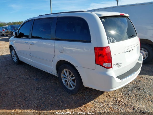 Dodge Grand Caravan Sxt 2014 2C4RDGCG0ER429391 Image 3