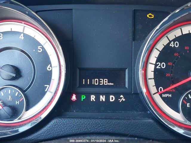 Dodge Grand Caravan Sxt 2014 2C4RDGCG0ER429391 Image 7