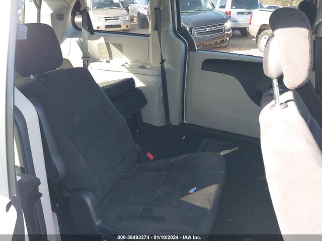 Dodge Grand Caravan Sxt 2014 2C4RDGCG0ER429391 Image 8