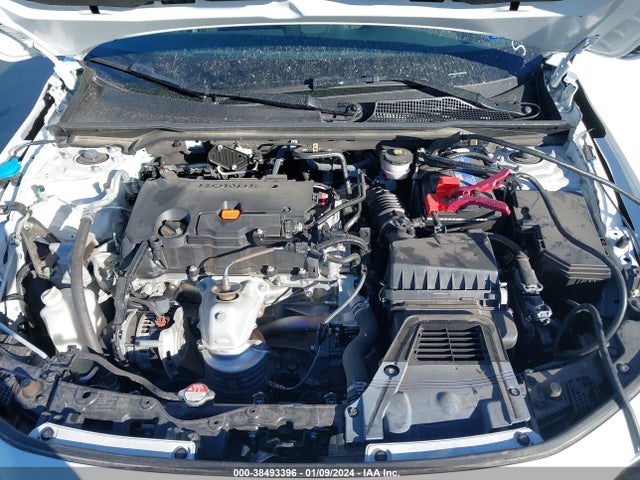Honda Civic Sport 2022 19XFL2H89NE005669 Image 10