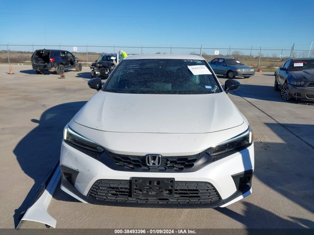 Honda Civic Sport 2022 19XFL2H89NE005669 Image 12