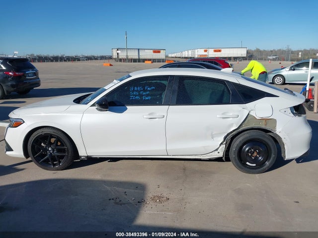 Honda Civic Sport 2022 19XFL2H89NE005669 Image 14