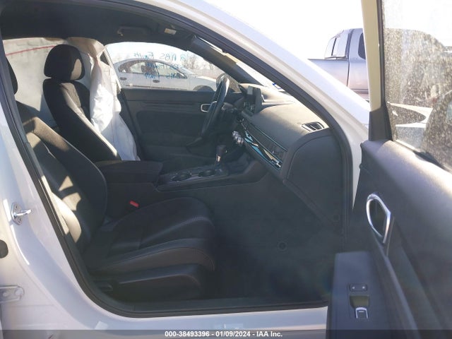 Honda Civic Sport 2022 19XFL2H89NE005669 Image 5