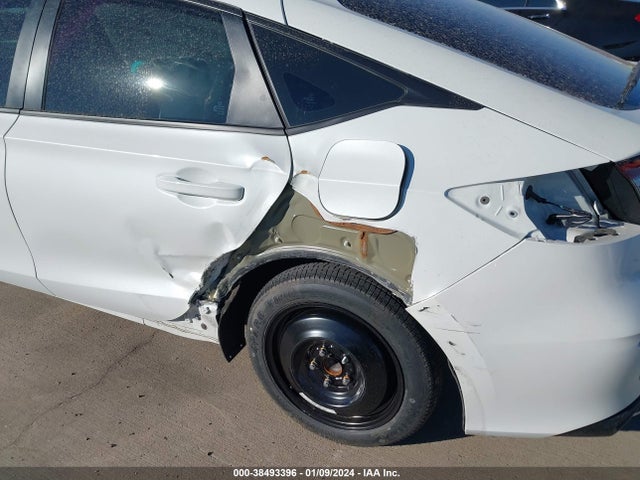 Honda Civic Sport 2022 19XFL2H89NE005669 Image 6