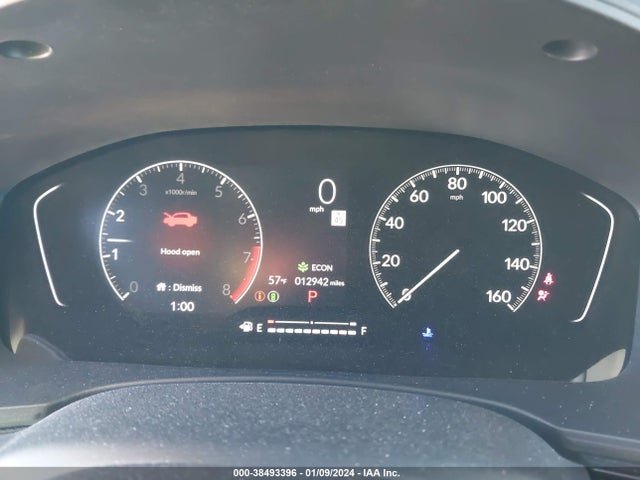 Honda Civic Sport 2022 19XFL2H89NE005669 Image 7