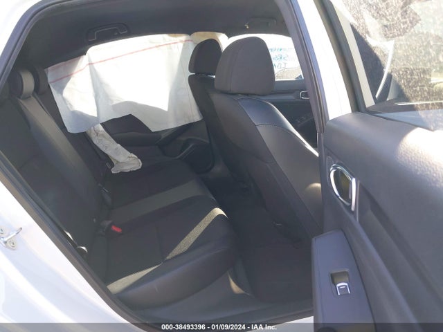 Honda Civic Sport 2022 19XFL2H89NE005669 Image 8