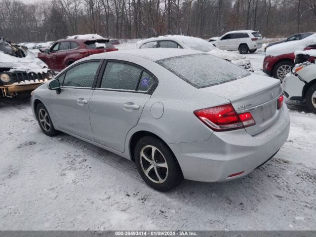 2HGFB2F74FH506120 Honda CIVIC SE