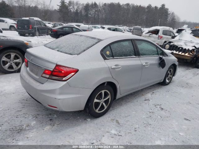 2HGFB2F74FH506120 Honda CIVIC SE