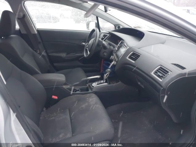 2HGFB2F74FH506120 Honda CIVIC SE