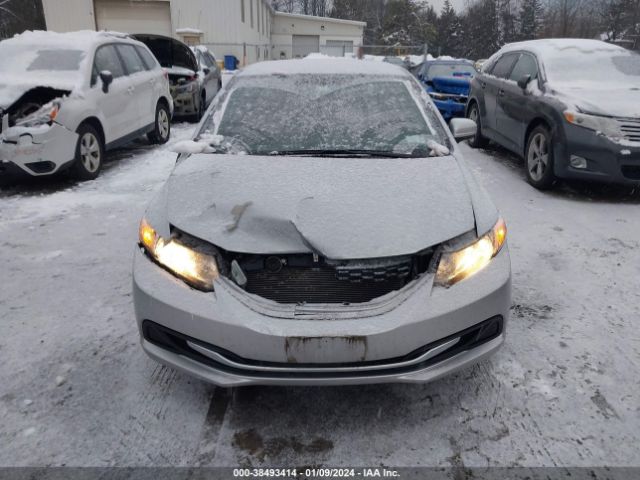 2HGFB2F74FH506120 Honda CIVIC SE