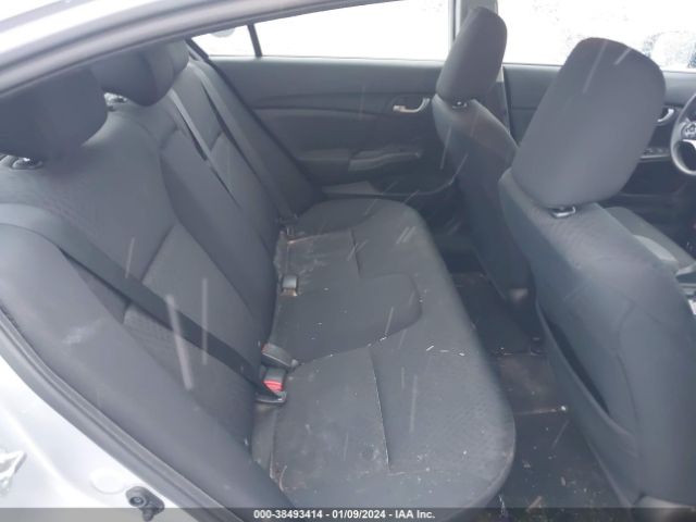 2HGFB2F74FH506120 Honda CIVIC SE