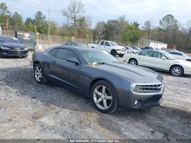 2010 CHEVROLET CAMARO 1LT VIN: 2G1FB1EV6A9197822