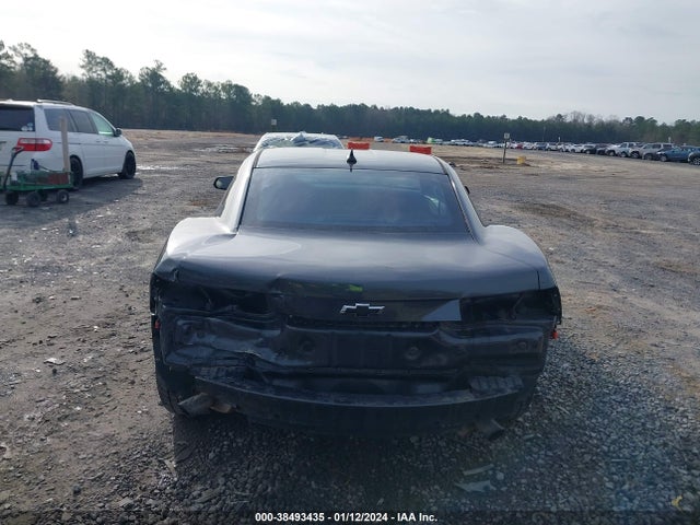 2010 CHEVROLET CAMARO 1LT VIN: 2G1FB1EV6A9197822