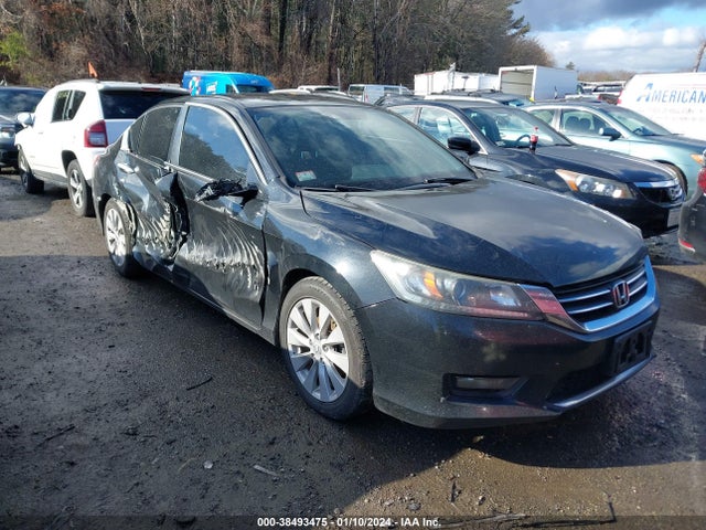 Honda Accord Ex-l 2015 1HGCR2F83FA046454 main image