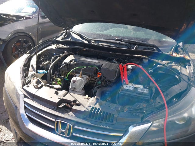 Honda Accord Ex-l 2015 1HGCR2F83FA046454 Image 10