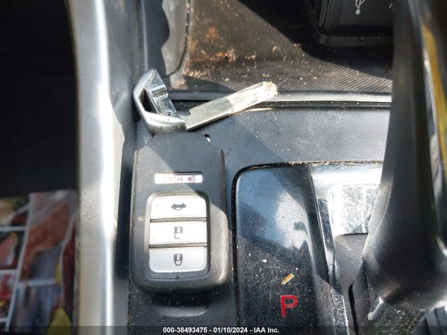 Honda Accord Ex-l 2015 1HGCR2F83FA046454 Image 11