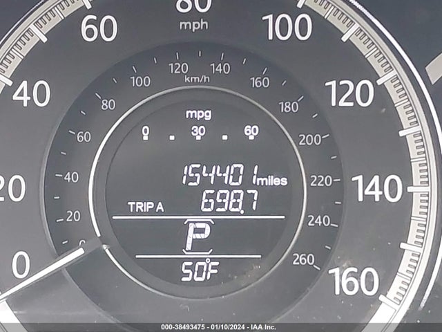 Honda Accord Ex-l 2015 1HGCR2F83FA046454 Image 15