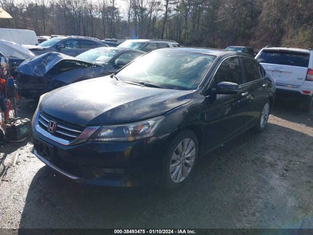 Honda Accord Ex-l 2015 1HGCR2F83FA046454 Image 2