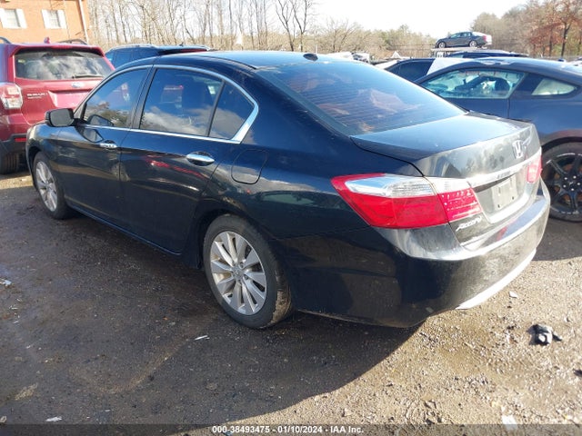 Honda Accord Ex-l 2015 1HGCR2F83FA046454 Image 3